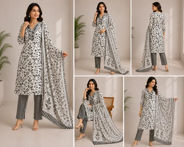 White_Cotton_Kurta_Set_For_Women