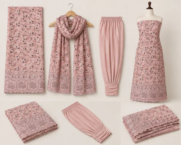 Pink_Cotton_Unstitched_Kurta_Set_For_women