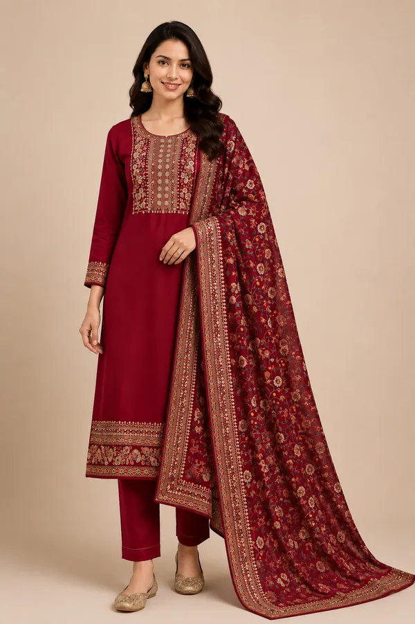 Rani_Cotton_Kurta_Set_For_Women