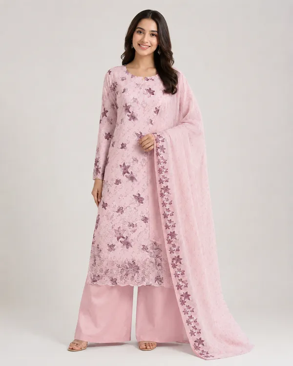 Light_Pink_Cotton_Unstitched_Kurta_Set_For_women