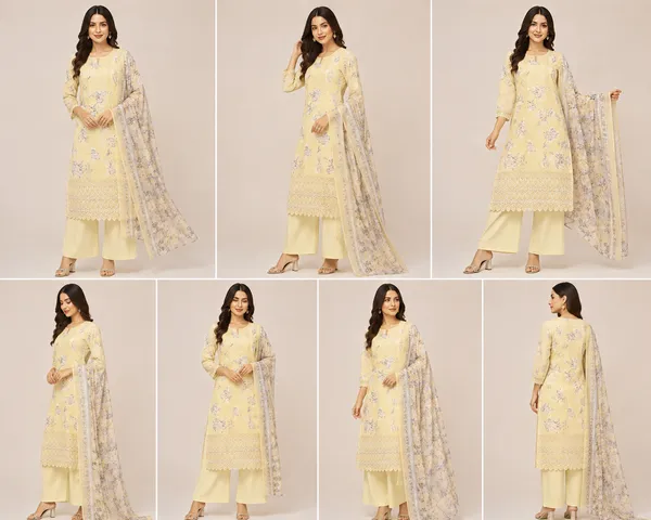 Pastel_Yellow_Cotton_Unstitched_Kurta_Set_For_women