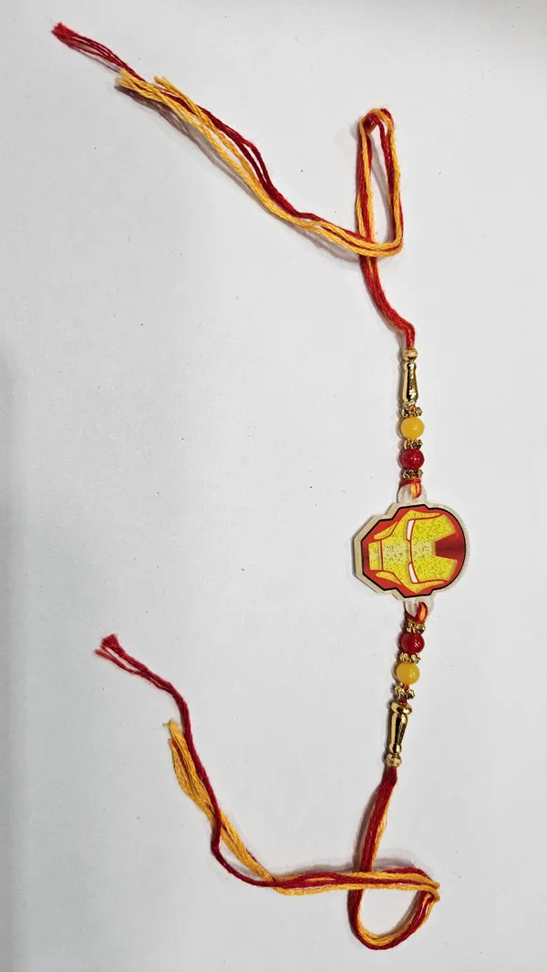 Red_Yellow_Thread_Iron_Man_Rakhi_for_Kids
