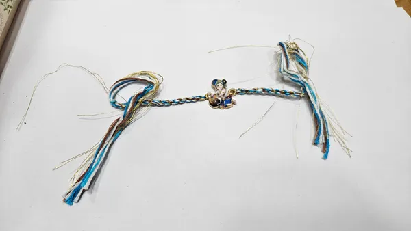 Multicolour_Braided_Decorative_Rakhi