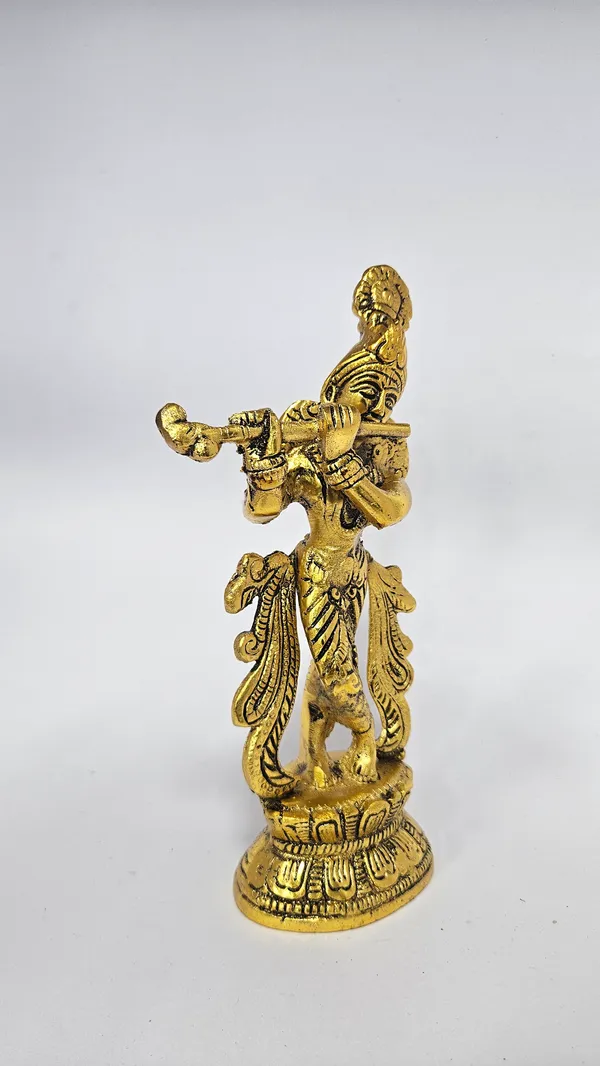 Gold_Tone_Ornate_Deity_Decorative_Figurine