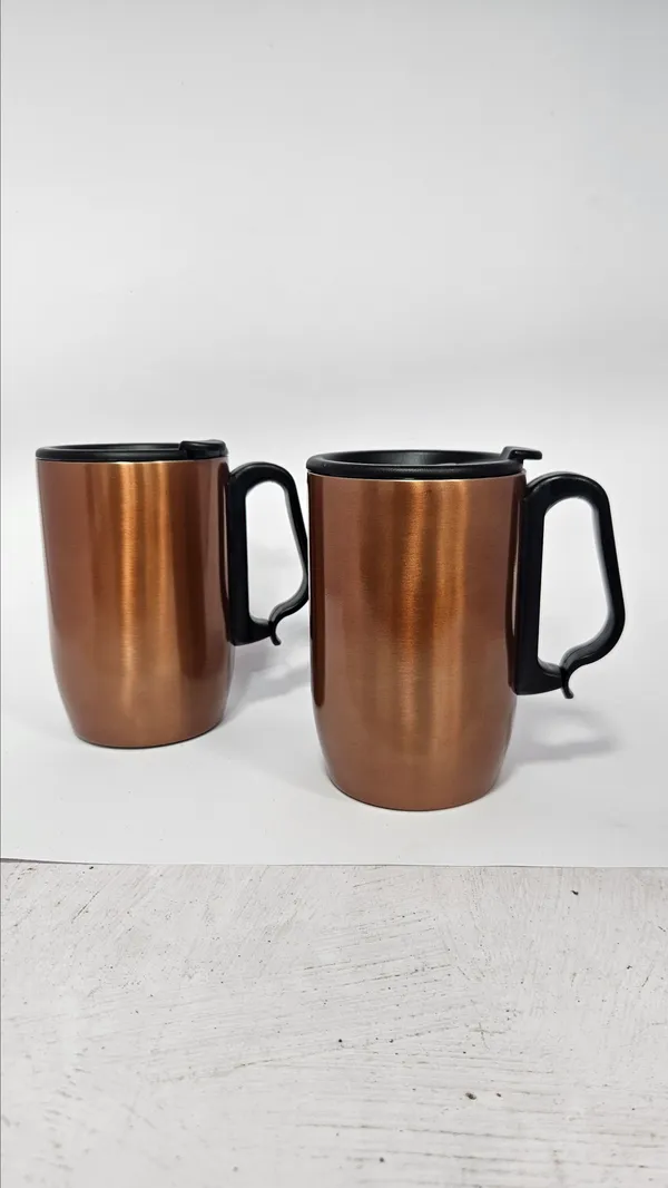 Copper_Finish_Solid_Set_Of_4_Mugs