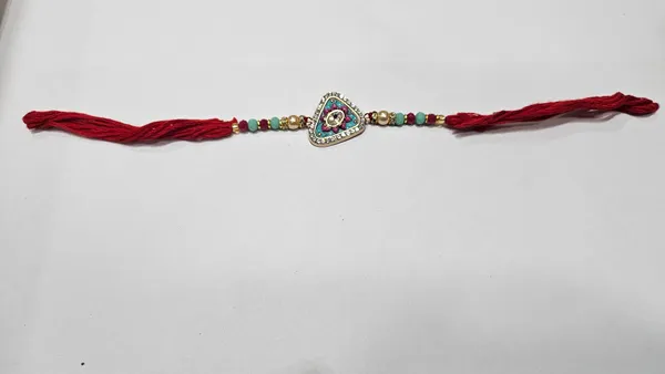 Red_Thread_Multicolour_Stone_Rakhi