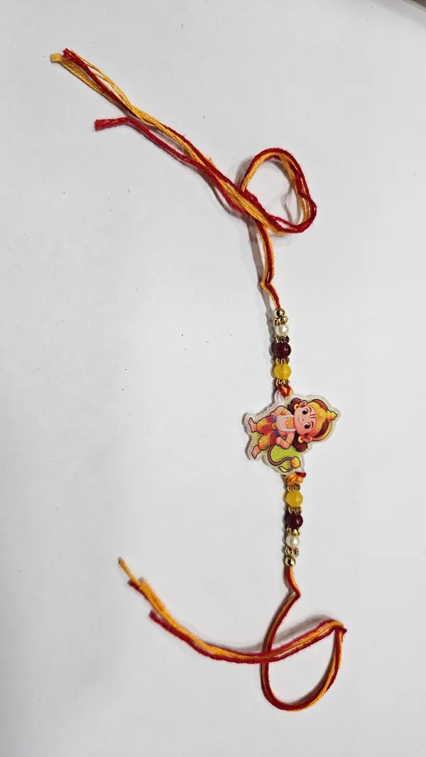 Red_Yellow_Thread_Character_Motif_Rakhi