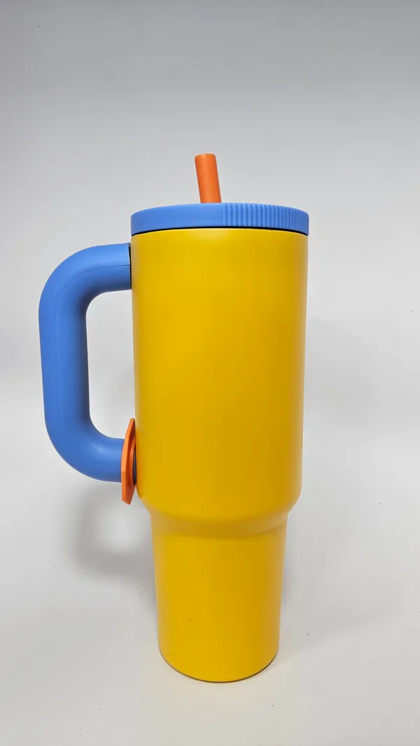 Yellow_Toy_Blaster_With_Blue_Handle