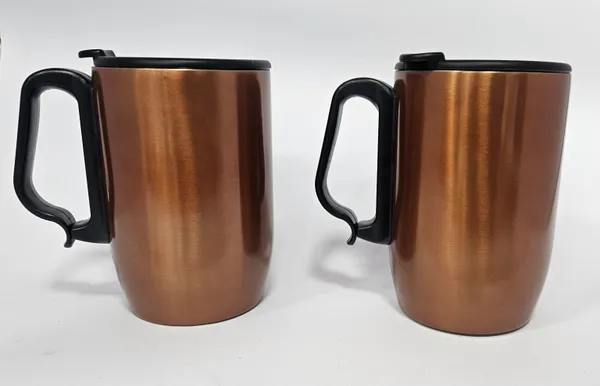 Copper_Finish_Solid_Set_Of_4_Mugs