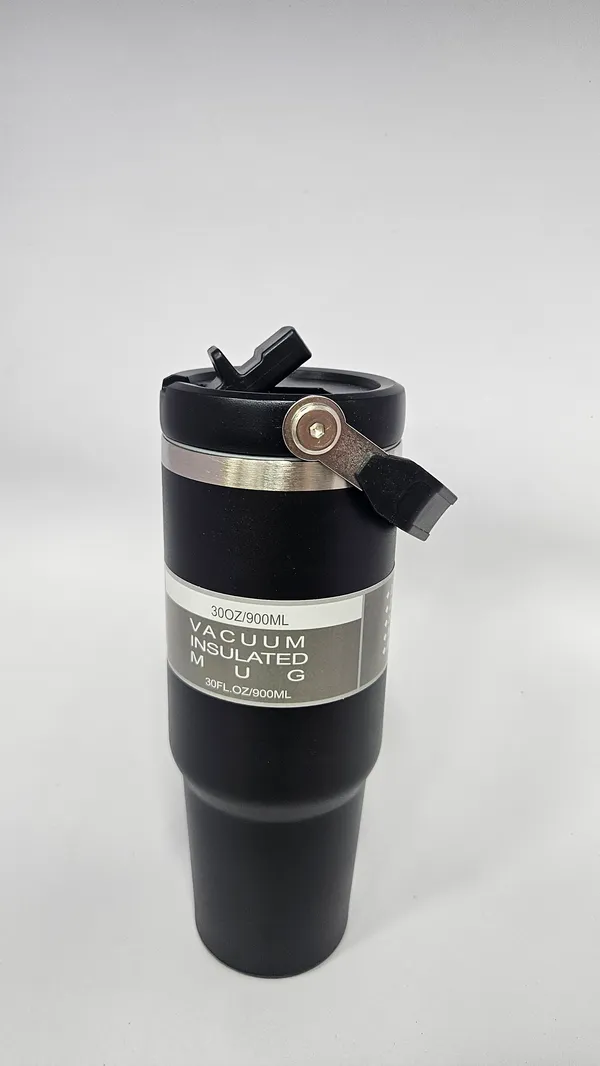 Black_Vacuum_Insulated_Flask