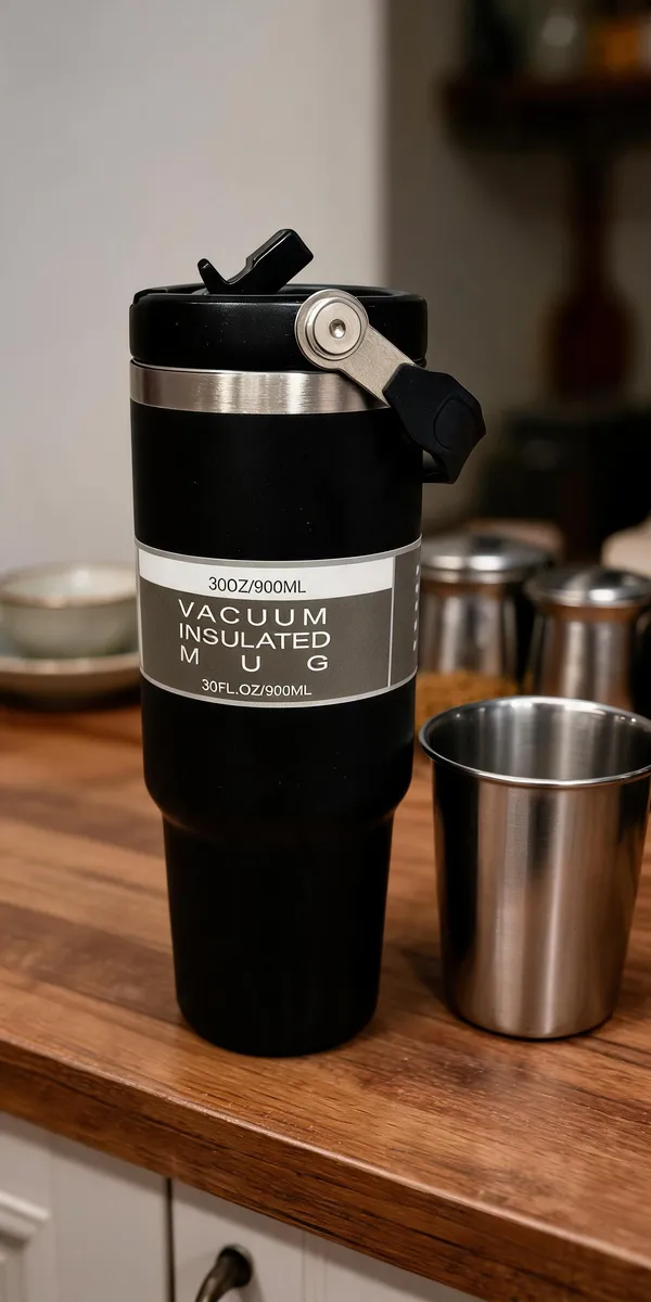 Black_Vacuum_Insulated_Flask
