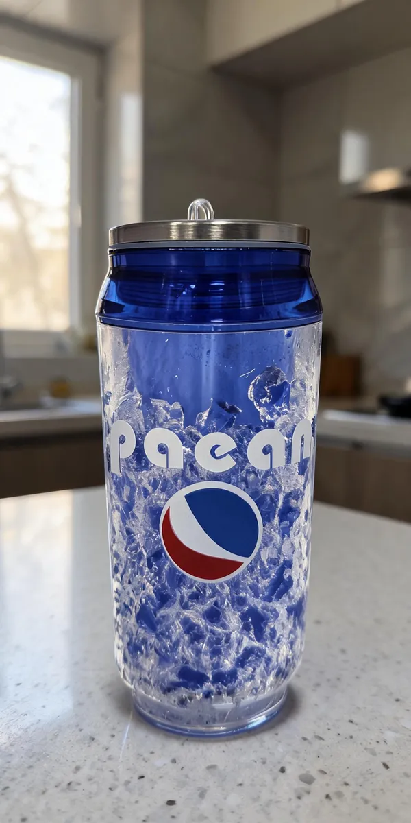 Gel_Cooling_Pepsi_Printed_Water_Bottle