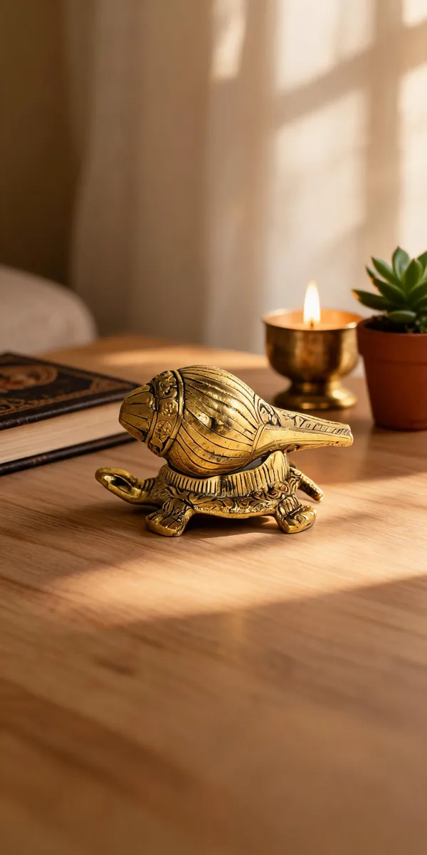 Gold-Tone_Religious_Decorative_Figurine