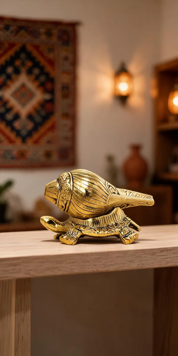 Gold-Tone_Religious_Decorative_Figurine