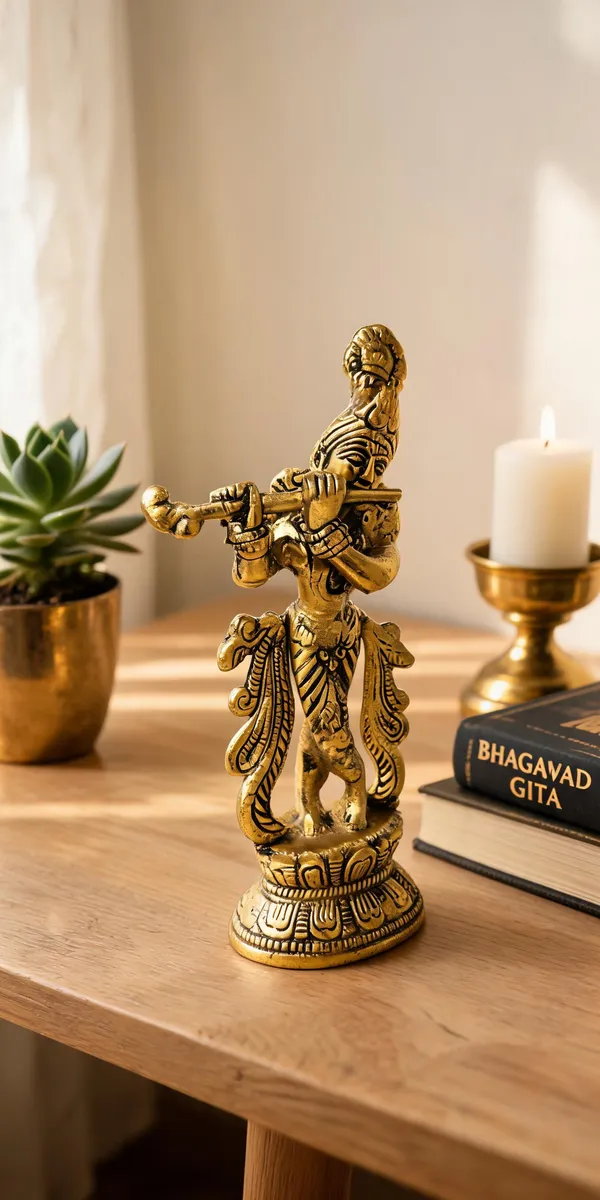 Gold_Tone_Ornate_Deity_Decorative_Figurine