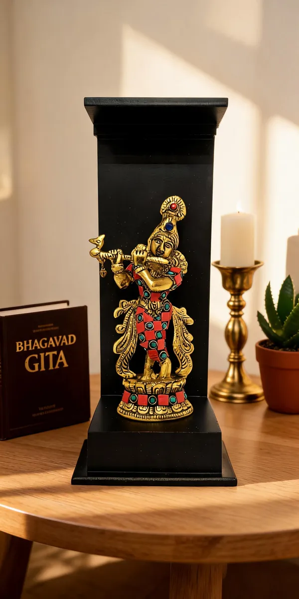 Black_Traditional_Krishna_Figurine_Display