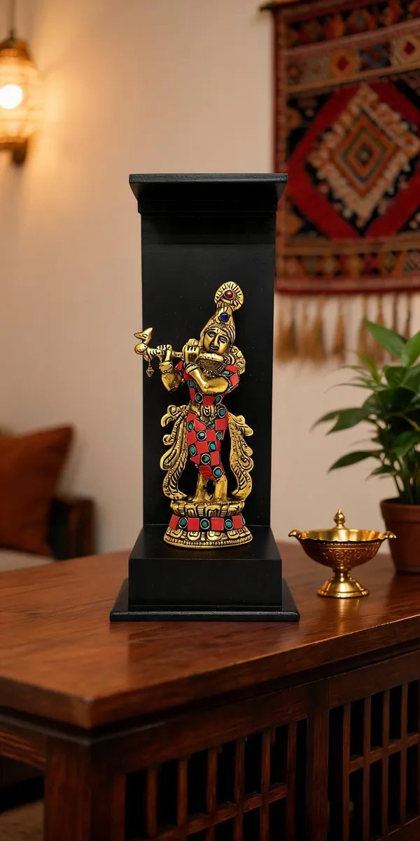 Black_Traditional_Krishna_Figurine_Display