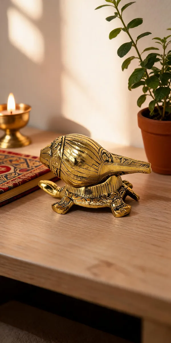 Gold-Tone_Religious_Decorative_Figurine