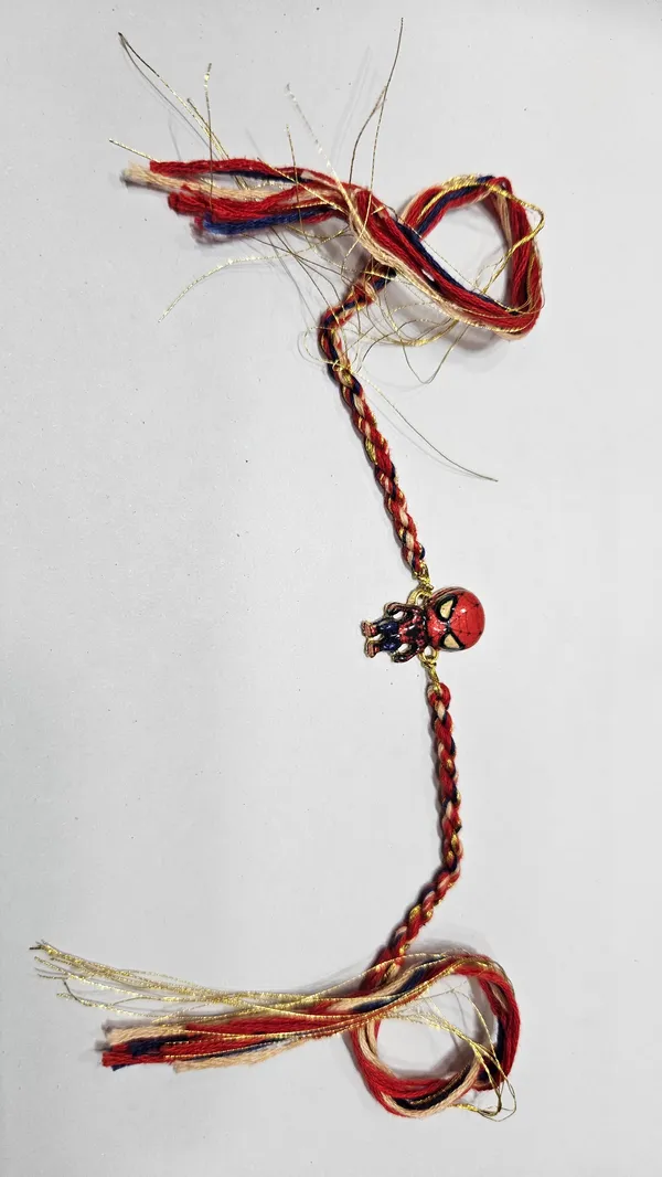 Red_And_Gold_Spider-Man_Rakhi