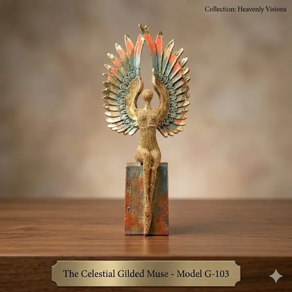 Gilded_Peacock_Tabletop_Figurine