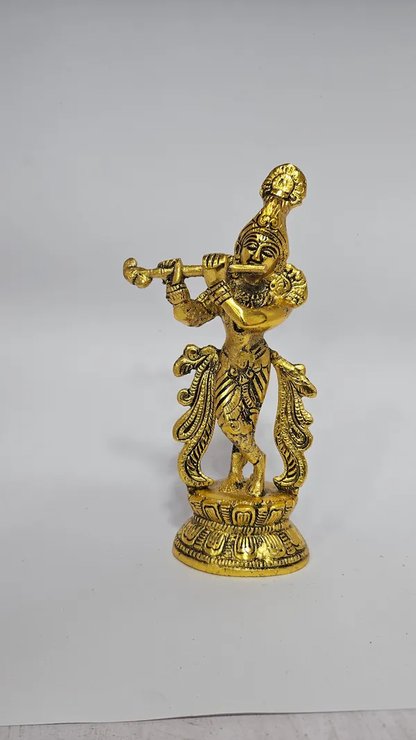 Gold_Tone_Ornate_Deity_Decorative_Figurine
