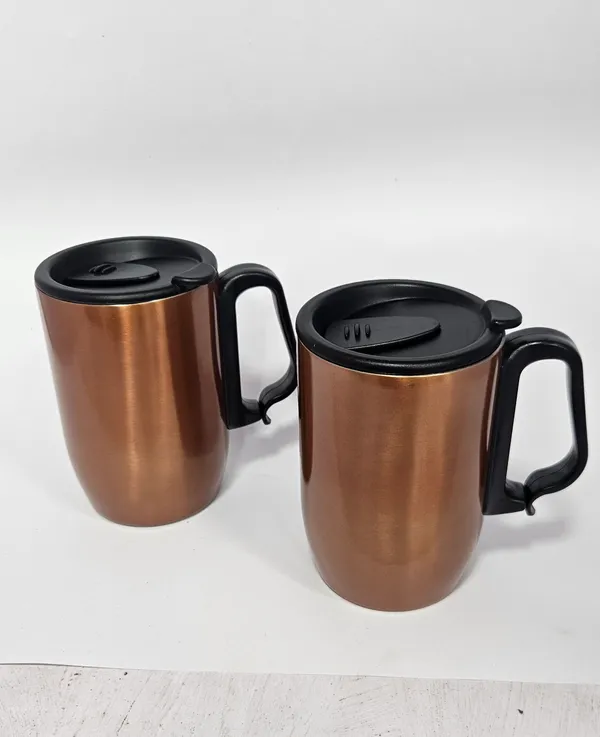 Copper_Finish_Solid_Set_Of_4_Mugs
