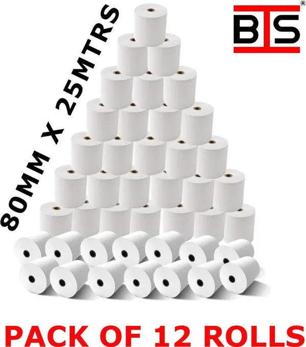 Bis_Office_Thermal_Paper_Roll_80Mm_3Inch_X_25Mtrs_50_Gsm_Thermal_Paper_Set_Of_12_White