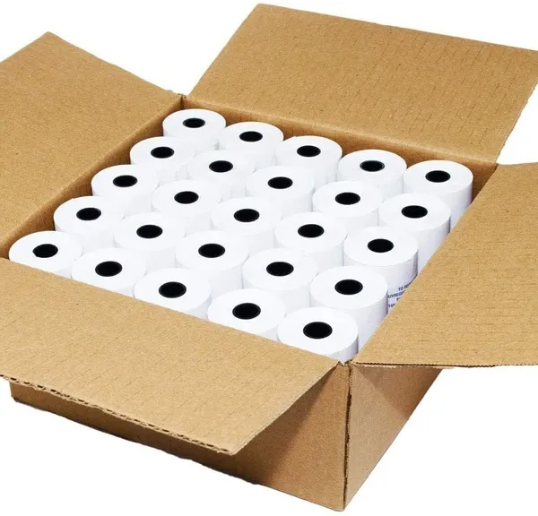 Bis_Pos_Thermal_Paper_Roll_56Mm_2Inch_X_15Mtrs_50_Gsm_Thermal_Paper_Set_Of_50_White