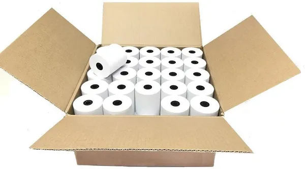 Bis_Pos_Thermal_Paper_Roll_55Mm_X_20M_White_Set_Of_45