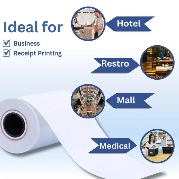 Bis_79Mm_X_50Mtrs_Thermal_Paper_Roll_50_Gsm_Receipt_Roll_Bpa_Free_Smooth_Printing_Compatible_With_Billing_Machines_Ideal_For_Restaurant_Hotel_Cafe_Petrol_Pump_Retail_Stores_Set_Of_40