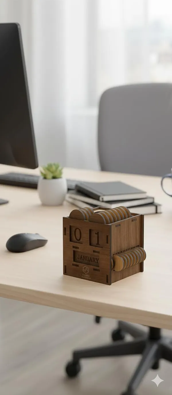 Premium_Wooden_Perpetual_Desk_Calendar_Manual_Date_Month_Changer_Pen_Stand_Rustic_Home_Office_Decor_Eco_Friendly_Wooden_Forever_Calendar_Boost_Productivity_Aesthetics_Laser_Crafted