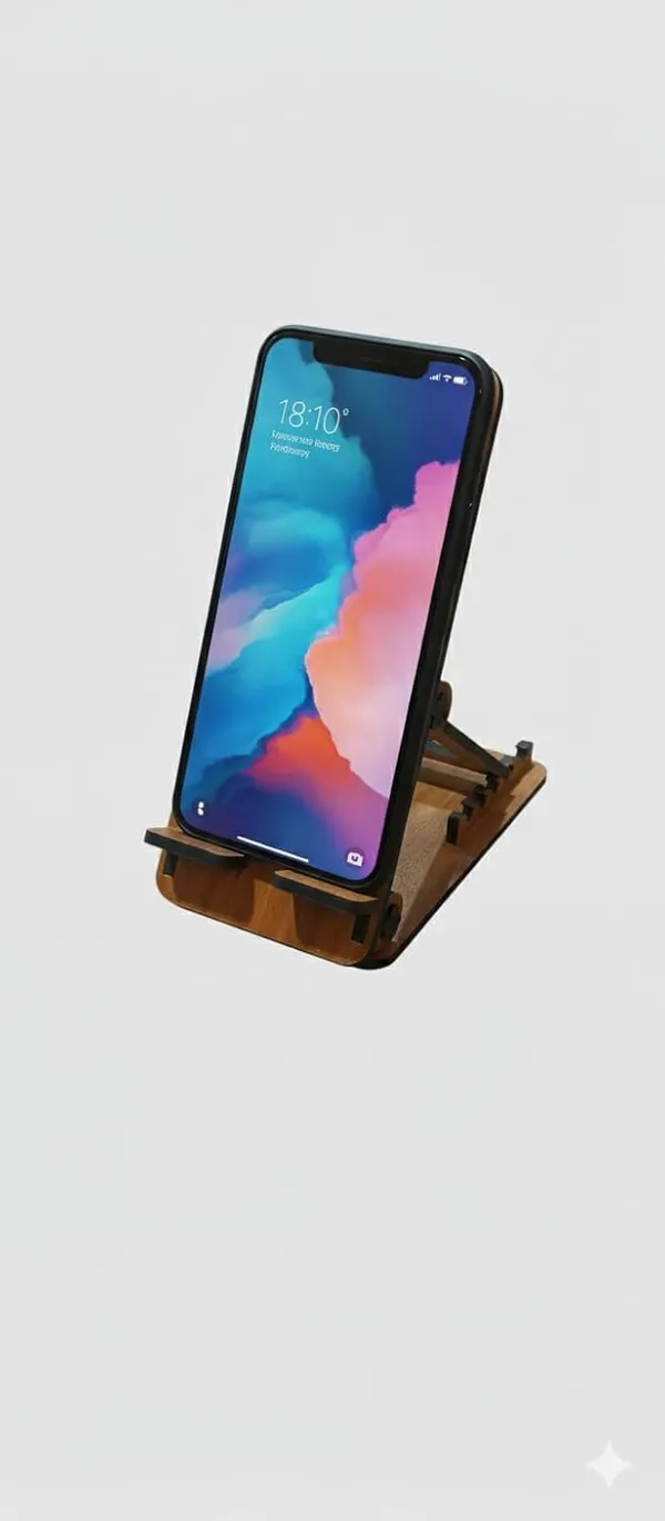 Multipurpose_Tabletop_Mobile_Stand_Adjustable_Angle_Height_Universal_Holder_For_Iphone_Samsung_Oneplus_All_Smartphones_Portable_For_Home_Office_Bed_Gifting_Wooden_-_Pack_of_2