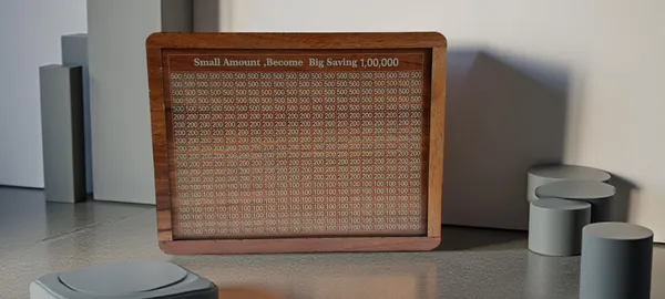 Mdf_Square_Money_Saving_Tracker_Piggy_Bank_With_Marker_20X15.5X7.5Cm