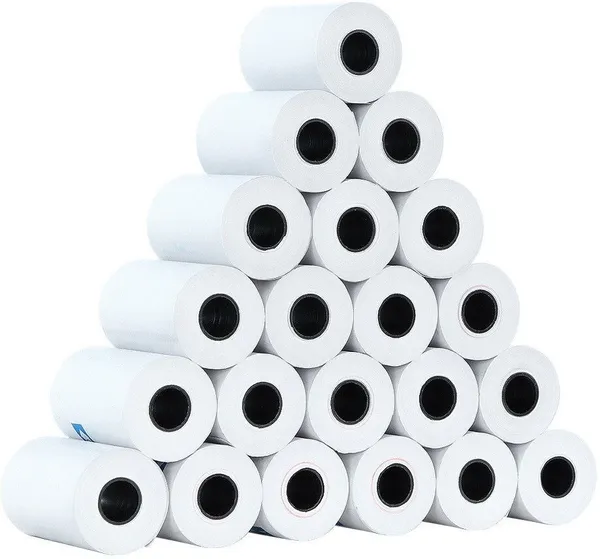 Bis_Pos_Thermal_Paper_Roll_55Mm_X_15M_White_Set_Of_25