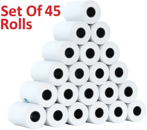 Bis_Pos_Thermal_Paper_Roll_55Mm_X_20M_White_Set_Of_45