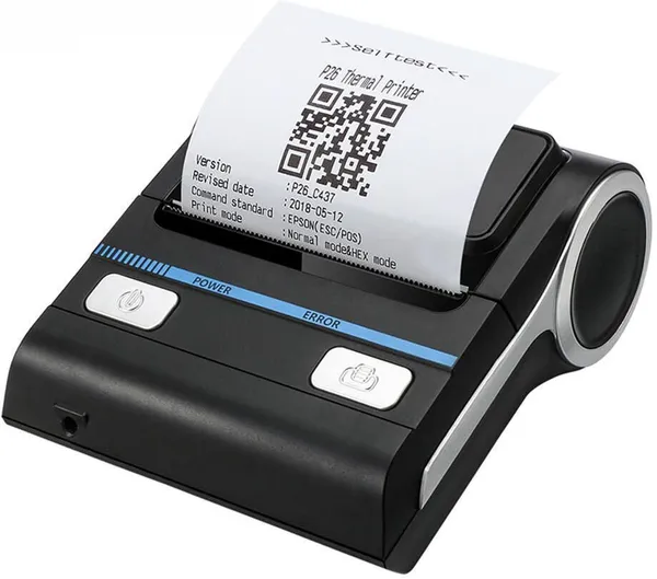 Bis_80Mm_X_25_Mtr_Pos_Office_Thermal_Paper_Roll_Set_Of_10