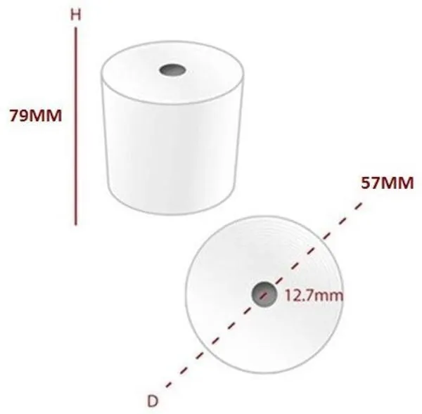 Bis_79Mm_X_50_Mtr_Pos_Receipt_Thermal_Paper_Roll_Set_Of_12