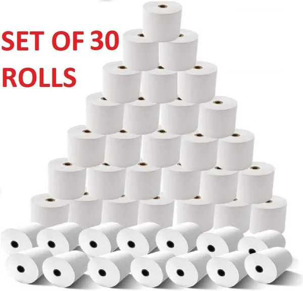 Bis_Pos_Thermal_Paper_Roll_79Mm_(3_Inch)_X_50Mtrs_50_Gsm_Paper_Roll_(Set_Of_30,_White)