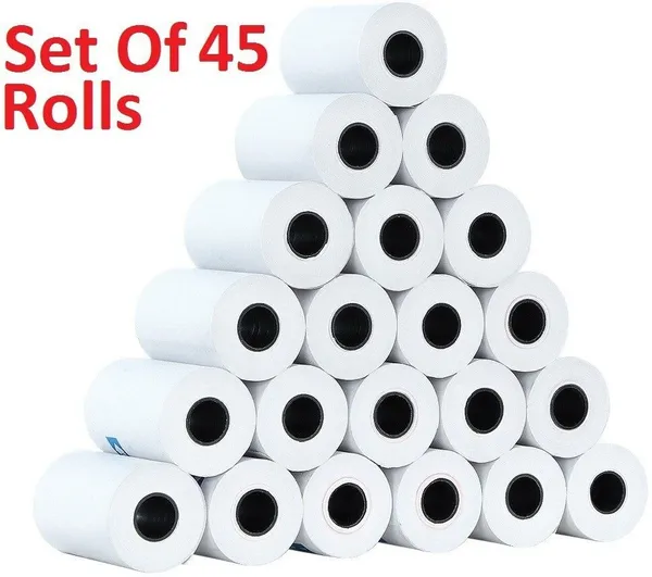 Bis_Pos_Thermal_Paper_Roll_57Mm_X_12M_50Gsm_(Set_Of_45)