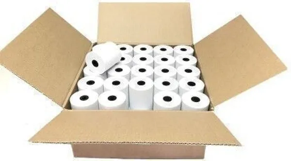 Bis_Office_Thermal_Paper_Roll_57Mm_(2Inch)_X_20Mtrs_50_Gsm_Thermal_Paper_(Set_Of_45,_White)