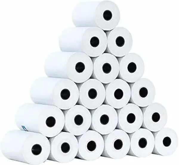 Bis_Pos_Thermal_Paper_Roll_57Mm_(2Inch)_X_25Mtrs_50_Gsm_Thermal_Paper_(Set_Of_35,_White)