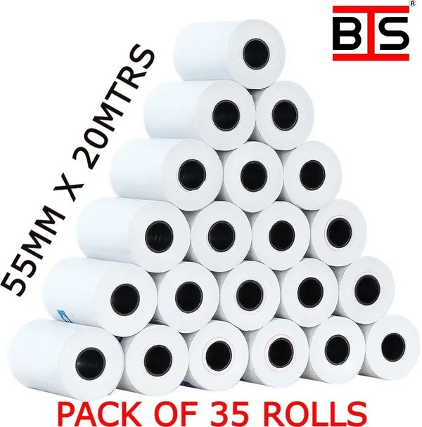 Bis_Pos_Thermal_Paper_Roll_55Mm_X_20M_50Gsm_White_(Set_Of_35)