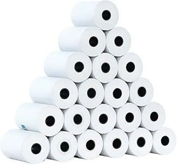 Bis_Pos_Thermal_Paper_Roll_80Mm(3Inch)_X_25Mtrs_50_Gsm_Paper_Roll_(Set_Of_10,_White)