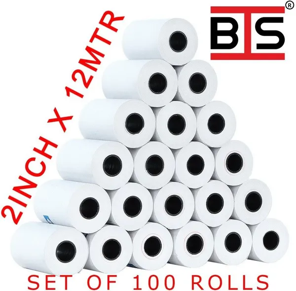 Bis_Swipe_Machine_Thermal_Paper_Roll_2Inch_X_12Mtr_50_Gsm_Thermal_Paper_(Set_Of_100,_White)