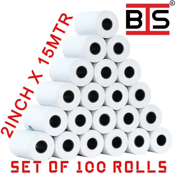 Bis_Swipe_Machine_Thermal_Paper_Roll_2Inch_X_15Mtr_50_Gsm_Thermal_Paper_(Set_Of_100,_White)