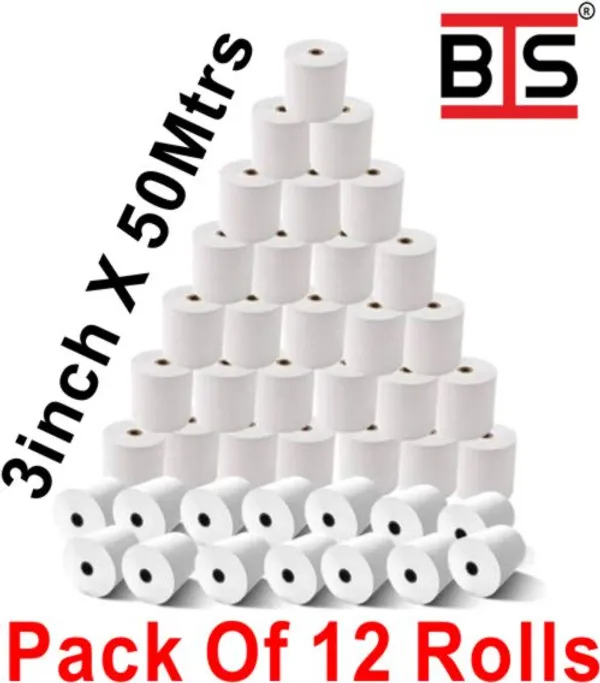 Bis_Pos_Thermal_Paper_Roll_3Inch_X_50Mtrs_50_Gsm_Paper_Roll_(Set_Of_12,_White)