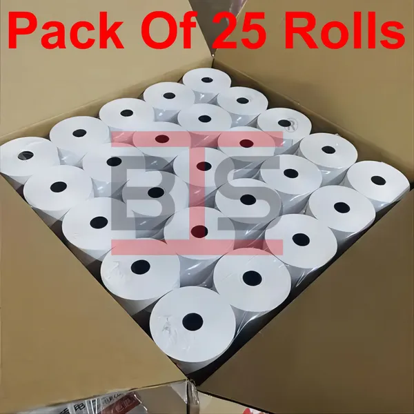 Bis_3_Inch_X_50_Mtr_Pos_Receipt_Thermal_Paper_Roll_Set_Of_25