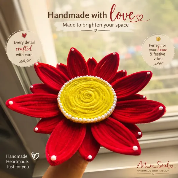 Red_Premium_Woolen_Lotus_Aasan_Pack_Of_2