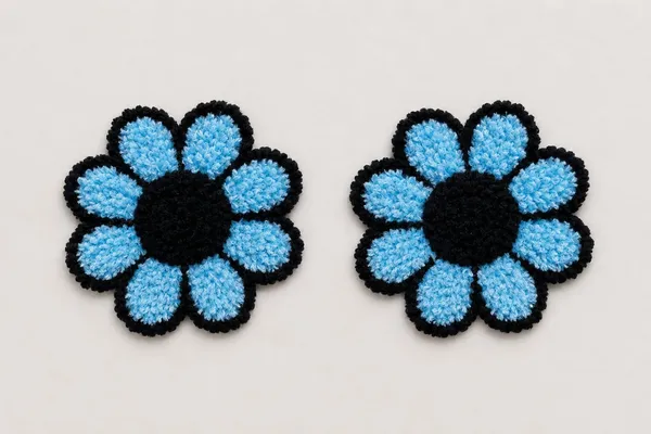 Sky_Blue_Premium_Woolen_Diya_Aasan_Small_Pack_Of_2
