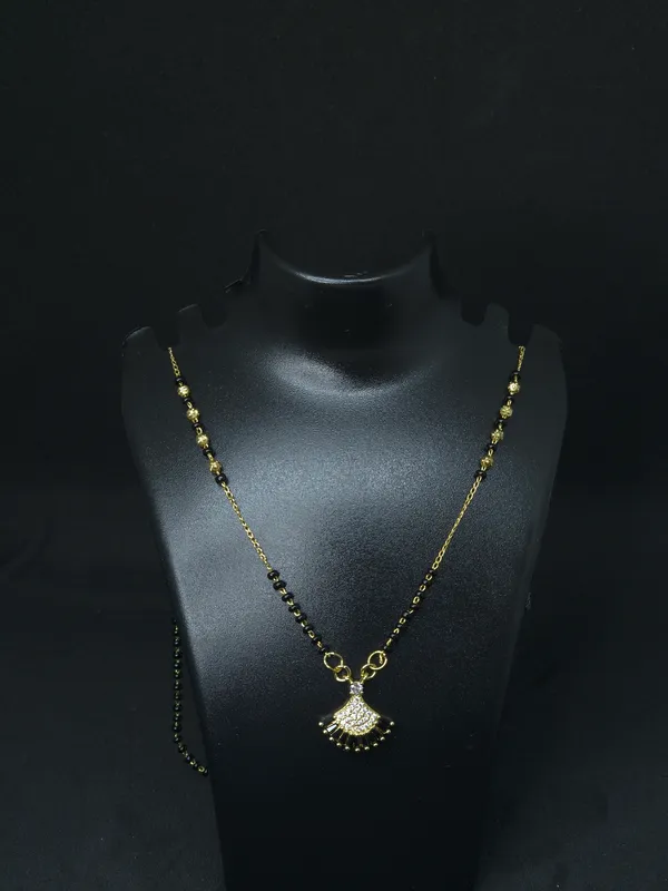 Gold_Tone_Beaded_Mangalsutra_Necklace_For_Women
